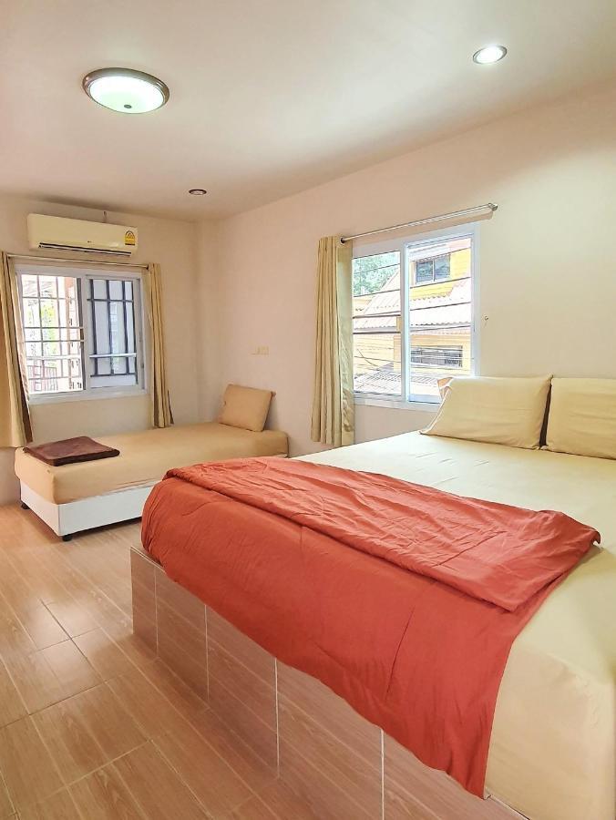 Sairee Center Guest House Тао Екстер'єр фото