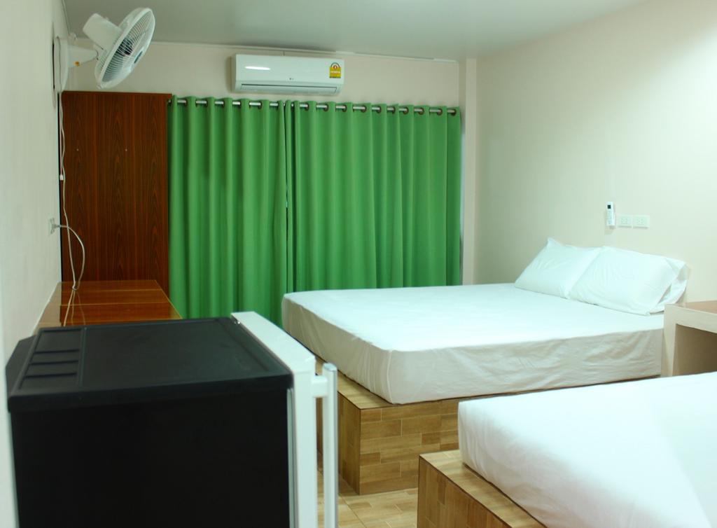Sairee Center Guest House Тао Номер фото