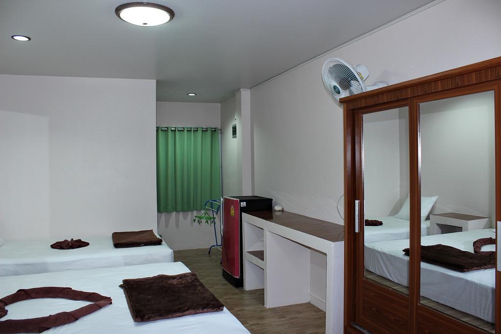 Sairee Center Guest House Тао Екстер'єр фото