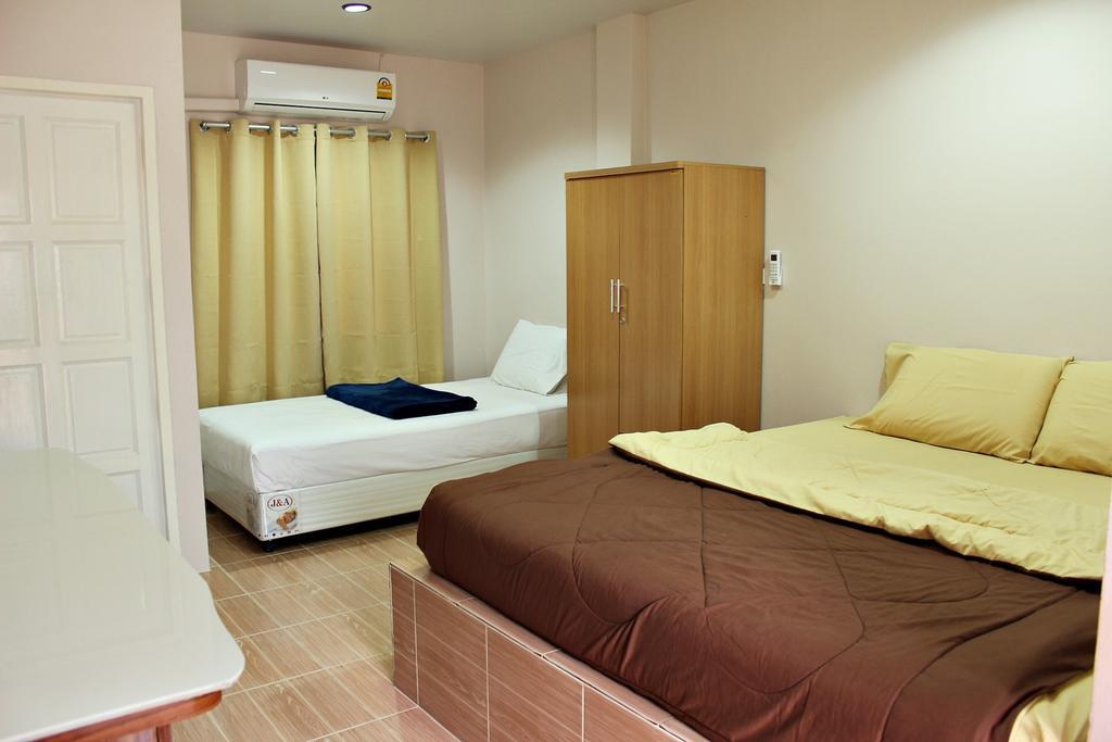 Sairee Center Guest House Тао Екстер'єр фото