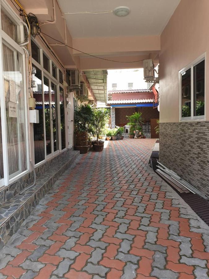 Sairee Center Guest House Тао Екстер'єр фото